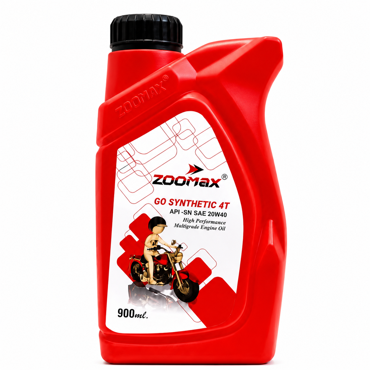 Automotive 4T Engine Oil – GO SYNTHETIC 4T