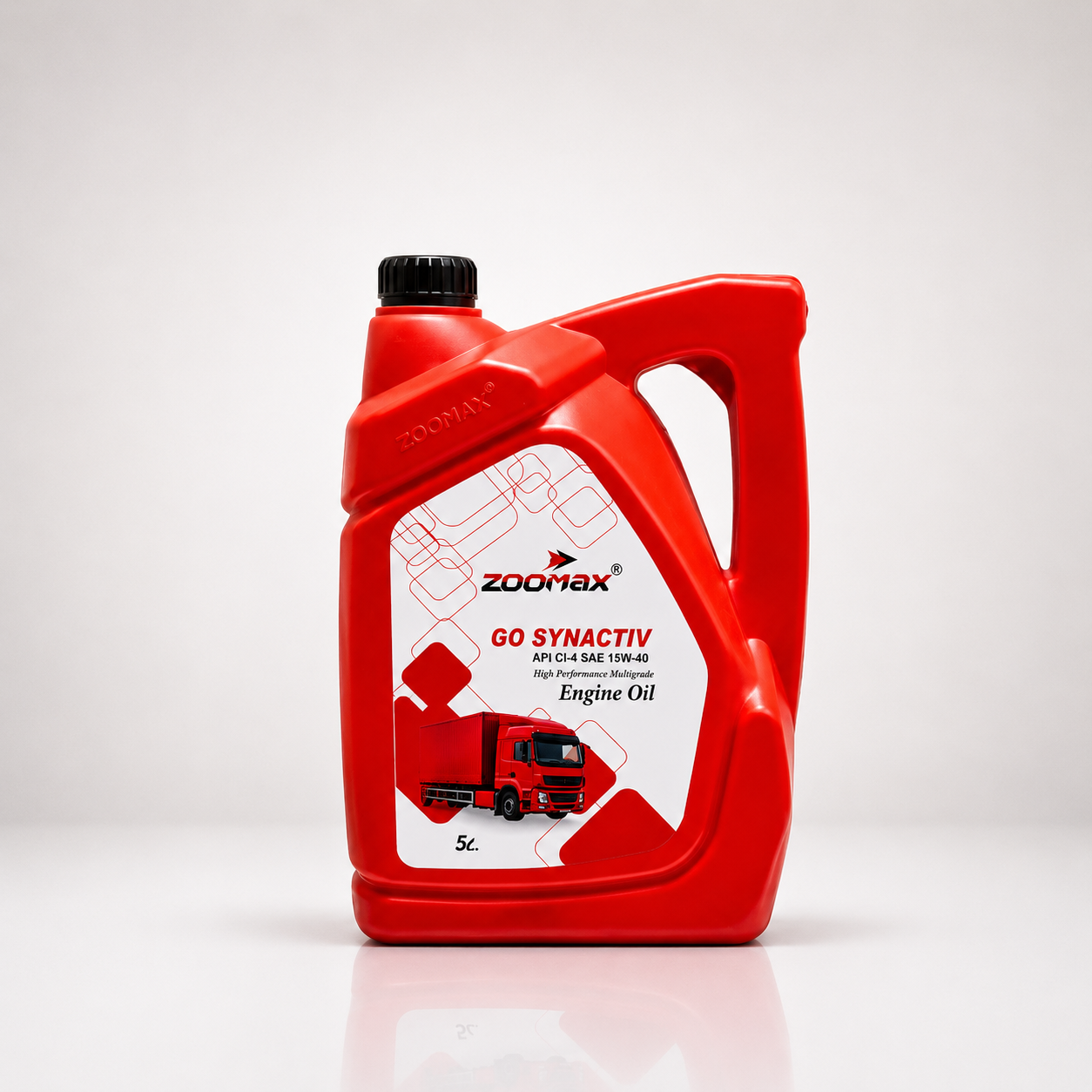 Automotive Diesel Engine Oil (5 Ltr.)