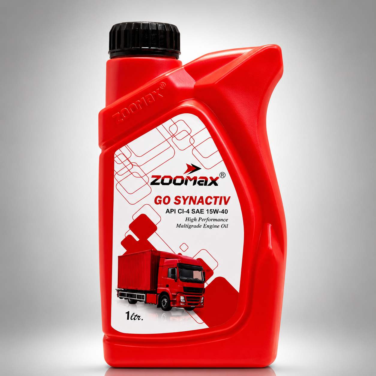 Automotive Diesel Engine Oil