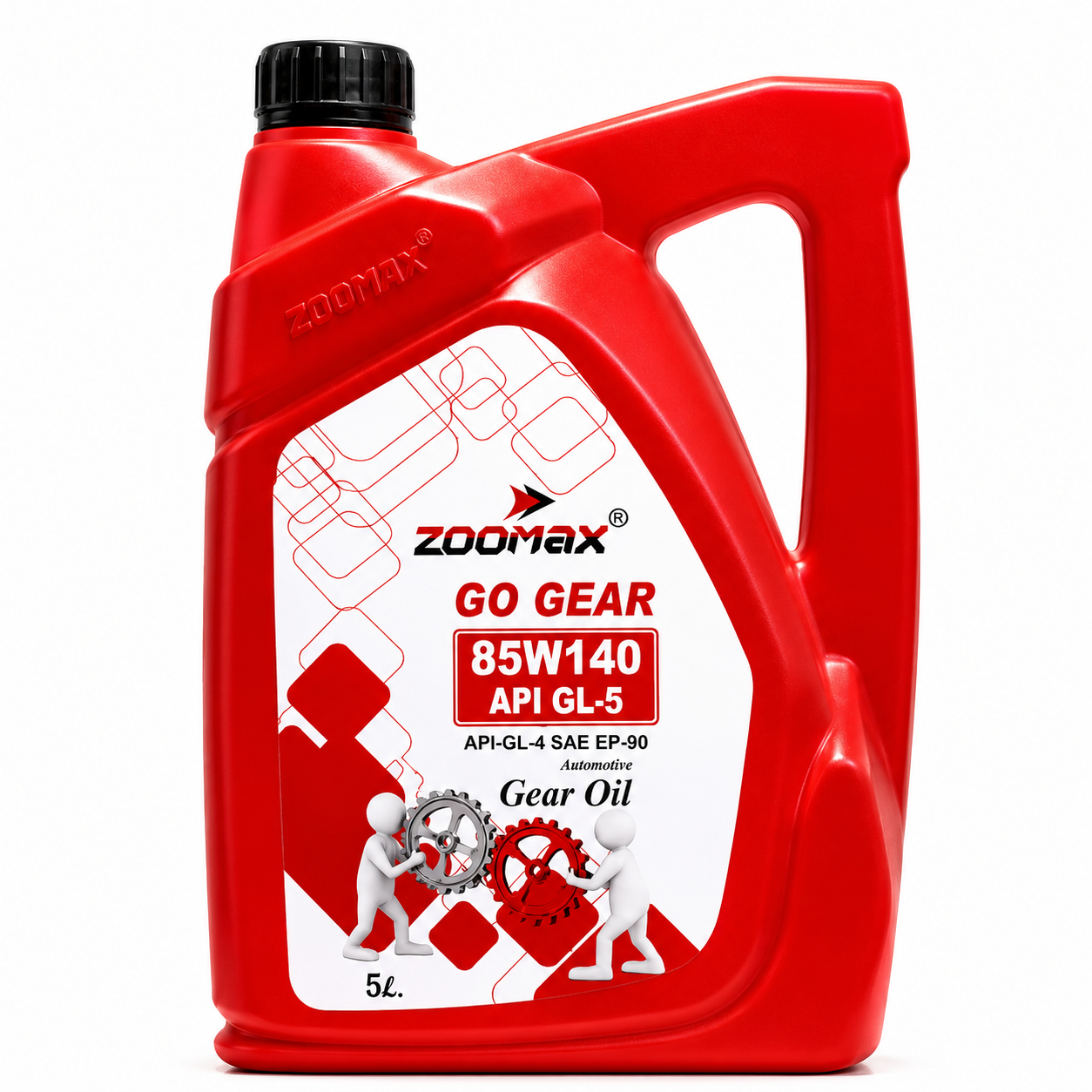 Automotive Gear oil 5l