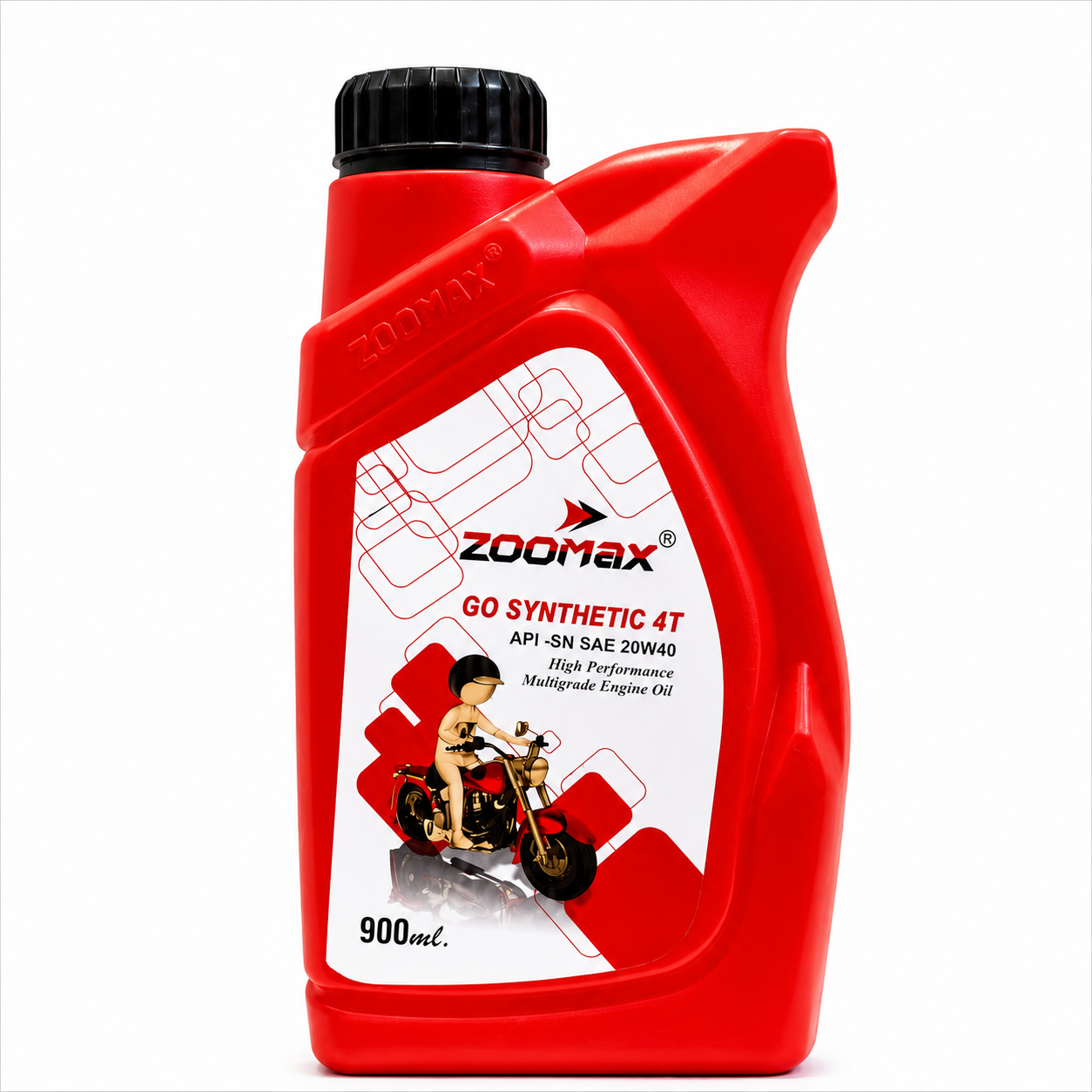 Automotive Motorcycle Oil Engine Oil – GO SYNTHETIC 4T