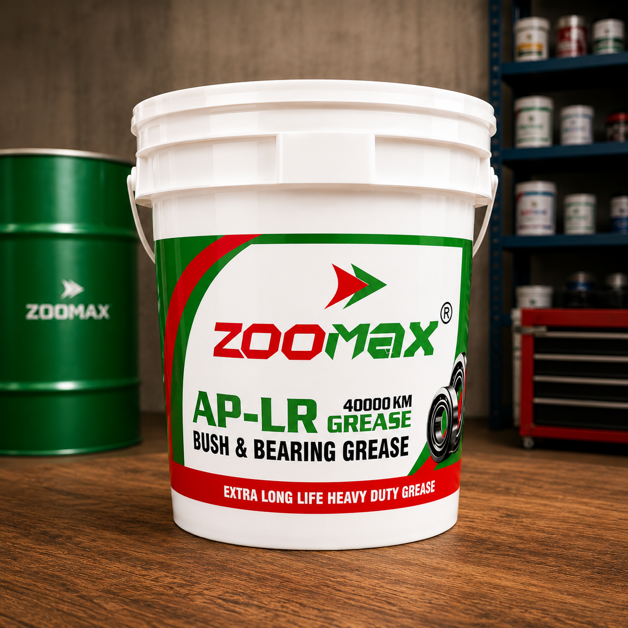 Premium Bush & Bearing Grease