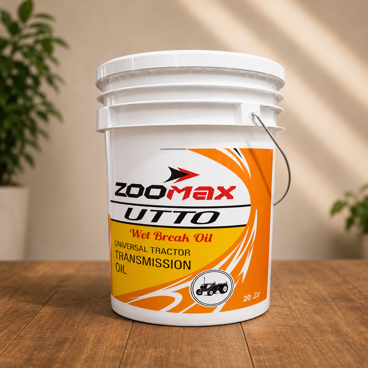 Universal Tractor Transmission Oil 20l