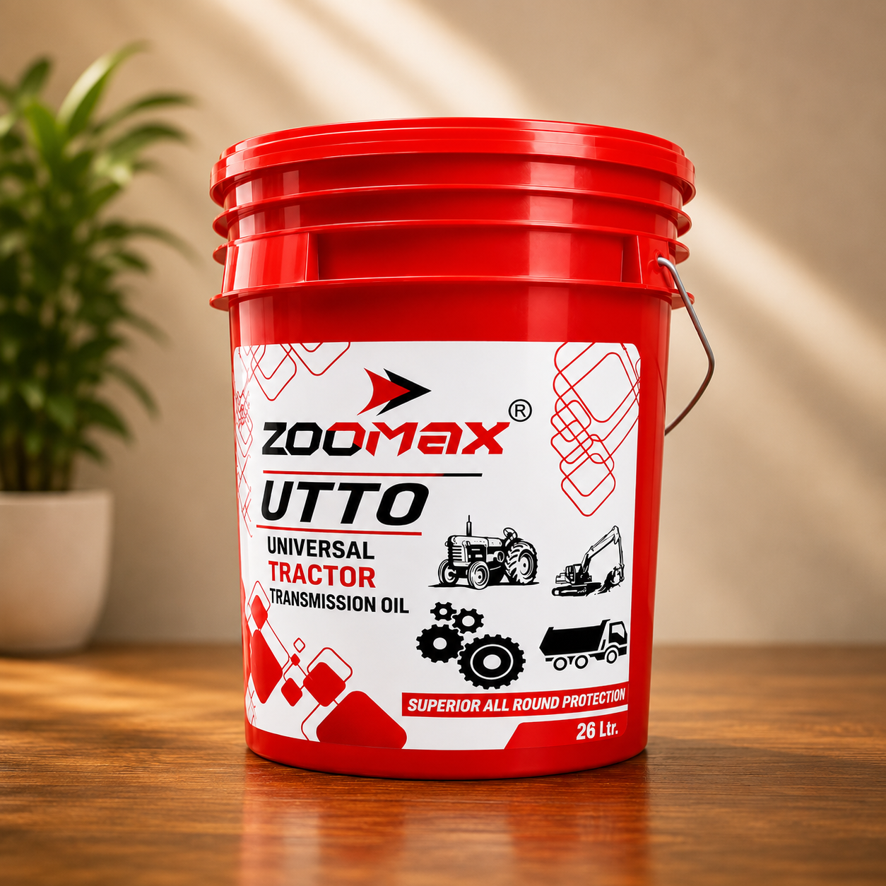 Universal Tractor Transmission Oil 26l